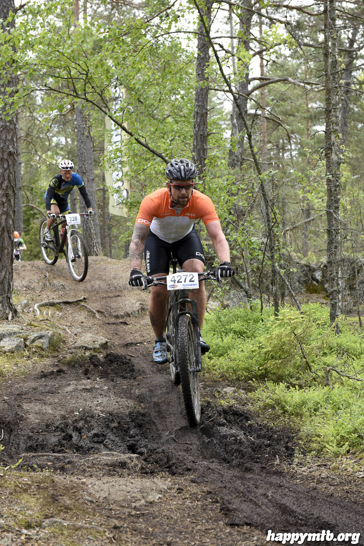 Bild från Lida Loop 2015